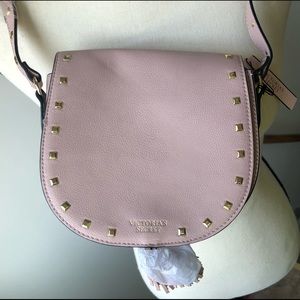 NWOT Victoria Secret pink purse retsil $68.